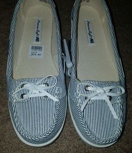 American Eagle Boat Shoes